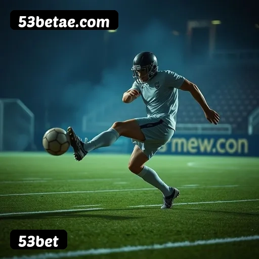 App Mobile 53bet - Jogue em Qualquer Lugar no Seu Smartphone