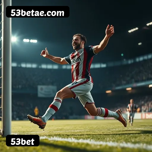 Imagem secundária de apoio para instalação do app 53bet